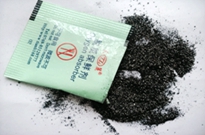 脫氧劑包裝機(jī)怎么完美解決在包裝時失去功效